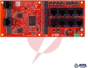 Switch 10-portowy poe atte xpoe-10-20a-of