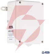 Switch 6-portowy poe atte xpoe-6-11-s3