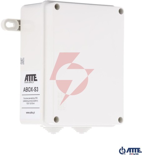 Switch 6-portowy poe atte xpoe-6-11-s3