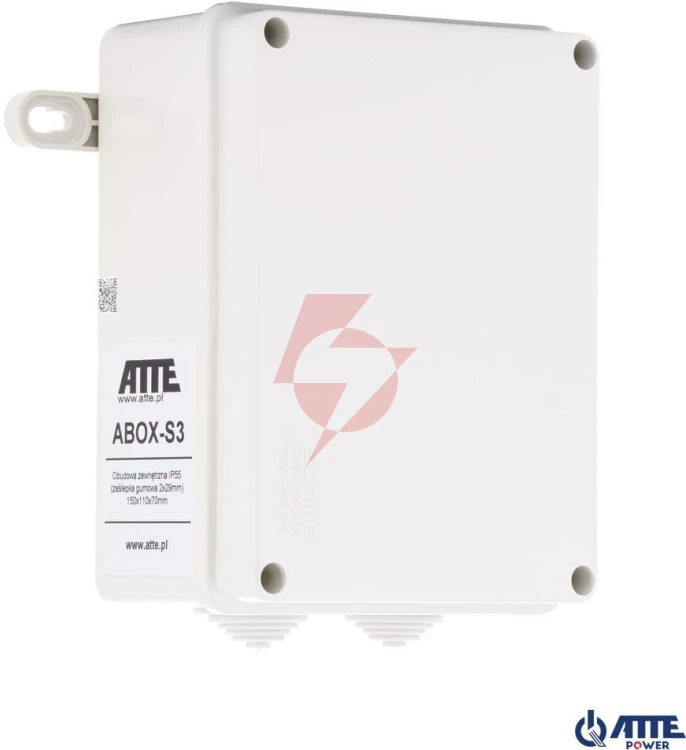 Switch 6-portowy poe atte xpoe-6-11-s3