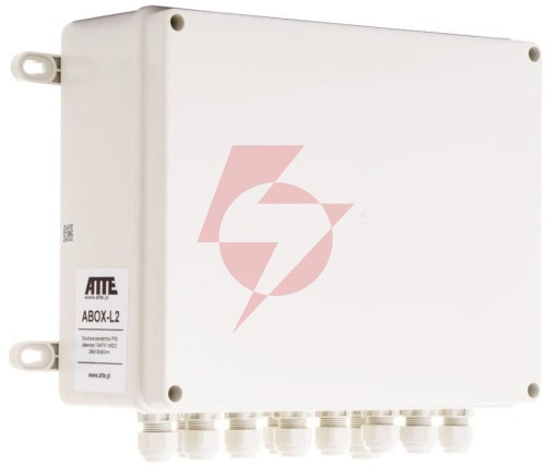 Obudowa zewnętrzna ip56 atte abox-l2