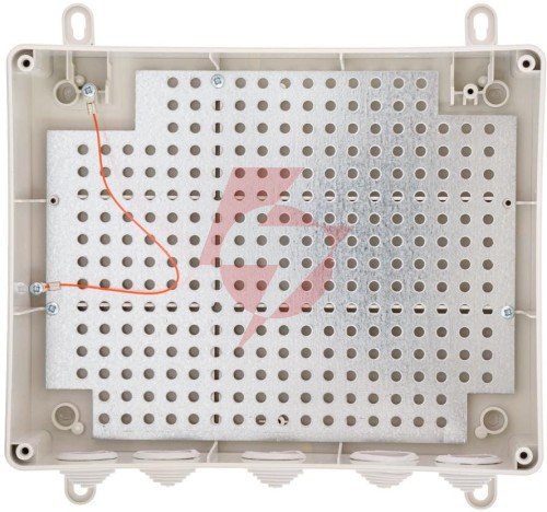 Obudowa zewnętrzna ip55 atte abox-l3