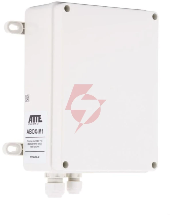 Obudowa zewnętrzna ip56 atte abox-m1