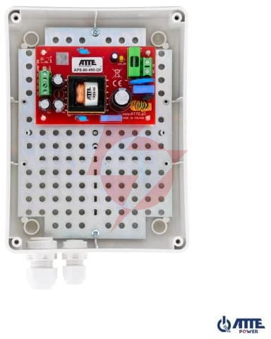 Zasilacz sieciowy smps 48v 2a 90w atte aps-90-480-m1