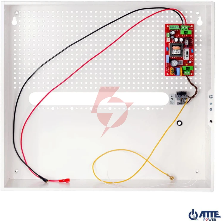 Zasilacz buforowy smps 24v 3a 72w atte aups-70-240-h