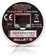 Ubiquiti bullet b-db-ac