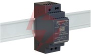 Zasilacz impulsowy na szynę din mean well hdr-30-12 12v/30w/2a