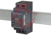 Zasilacz impulsowy na szynę din mean well hdr-30-12 12v/30w/2a