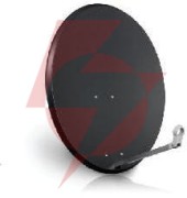 Czasza antena 80 cm ciemna (asc-800ta-c); 21467