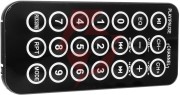 Wzmacniacz hqm1150bt radio fm/mp3 150w