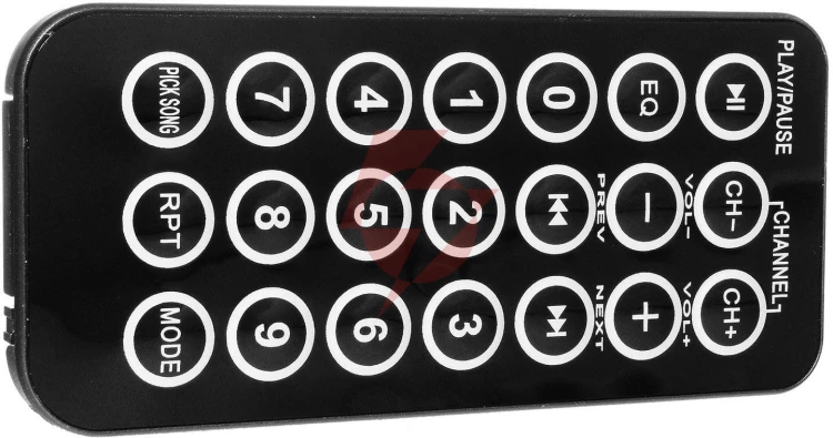 Wzmacniacz hqm1150bt radio fm/mp3 150w