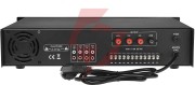 Wzmacniacz hqm1150bt radio fm/mp3 150w