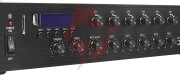 Wzmacniacz hqm1150bt radio fm/mp3 150w