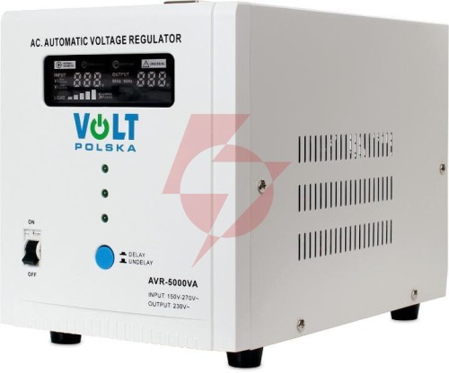Stabilizator napięcia volt polska avr 5000