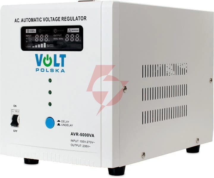 Stabilizator napięcia volt polska avr 5000