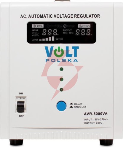 Stabilizator napięcia volt polska avr 5000