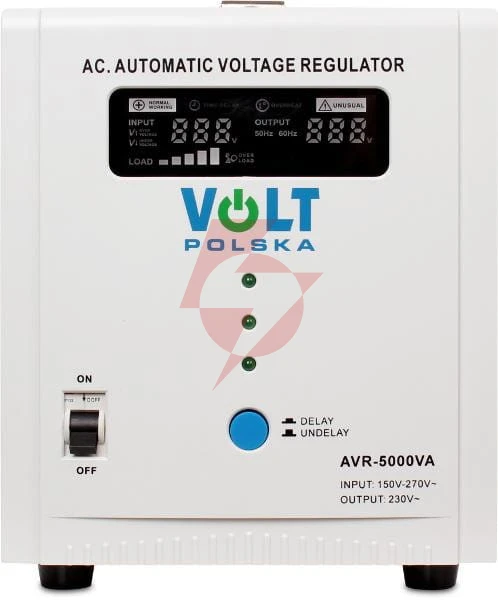 Stabilizator napięcia volt polska avr 5000