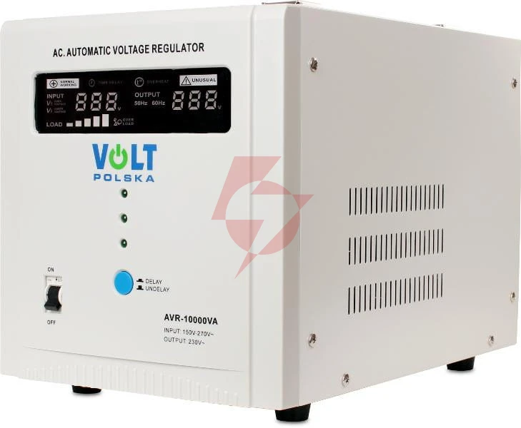 Stabilizator napięcia volt polska avr 10000