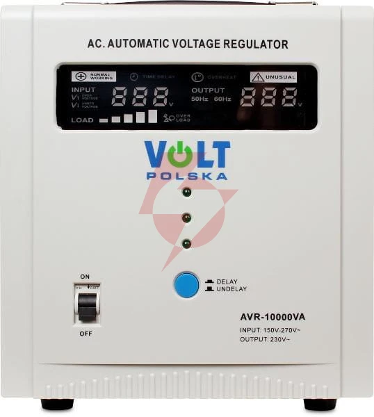 Stabilizator napięcia volt polska avr 10000