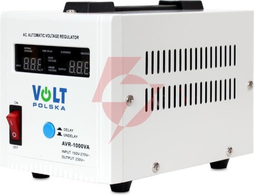 Stabilizator napięcia volt polska avr 1000