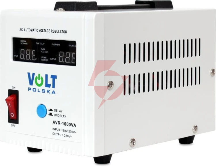 Stabilizator napięcia volt polska avr 1000