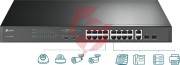 Switch tp-link tl-sl1218mp