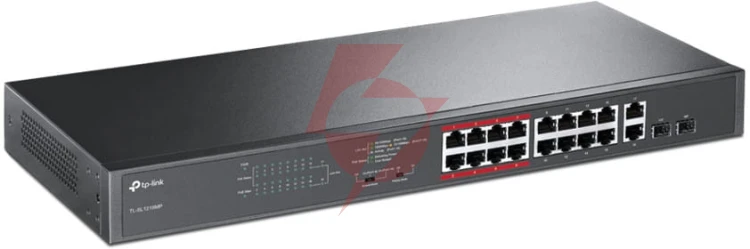 Switch tp-link tl-sl1218mp