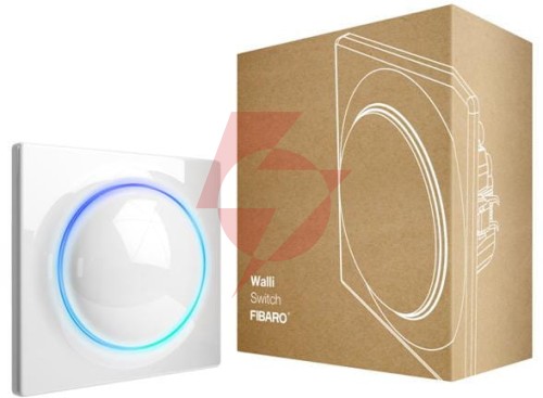 Przycisk walli switch fibaro fgwdseu-221
