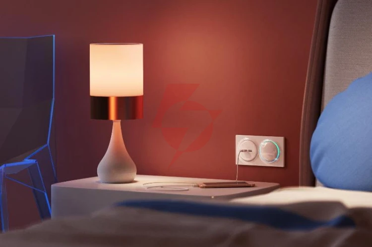 Przycisk walli switch fibaro fgwdseu-221
