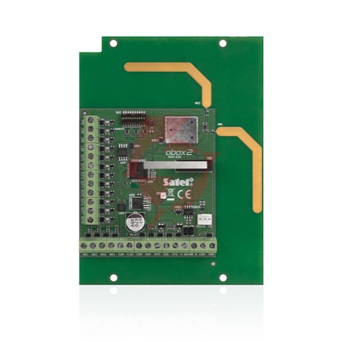 Satel kontroler systemu bezprzew. abax 2 - acu-220