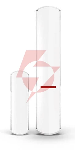 Satel be wave bezprzewodowa czujka uniwersalna - biały multipurpose detector axd-200 abax2