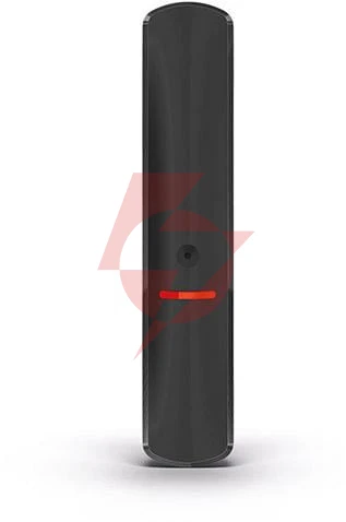 Satel be wave bezprzewodowa czujka zbicia szyby - ciemnoszara glass break detector dg agd-200 dg aba
