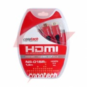Kabel hdmi conotech ns-015r ver. 2.0 - 1,5m