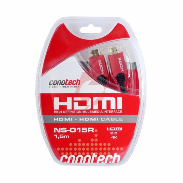 Kabel hdmi conotech ns-015r ver. 2.0 - 1,5m