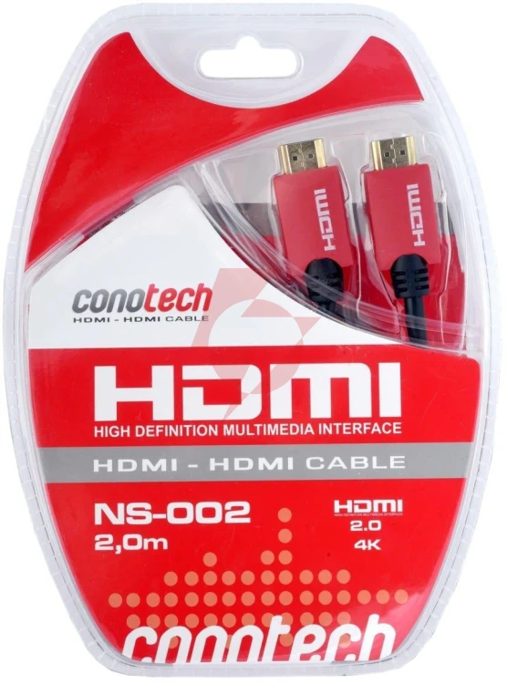 Kabel hdmi conotech ns-002 ver. 2.0  - 2m