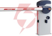 Szlaban kompletny genius rainbow fast 324c z ramieniem o dł. 3m