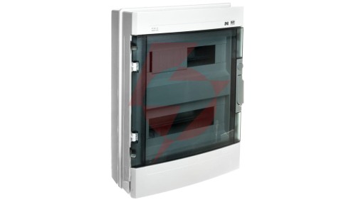Rozdzielnica modułowa 2x12 natynkowa IP40 EP-LUX PLUS RN 2/24 1906-01