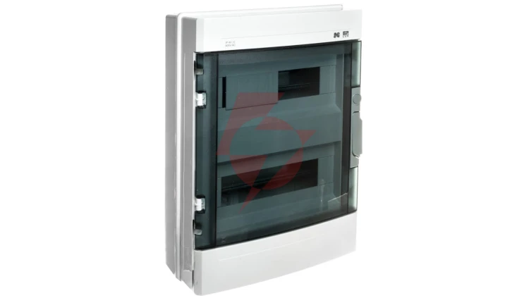 Rozdzielnica modułowa 2x12 natynkowa IP40 EP-LUX PLUS RN 2/24 1906-01