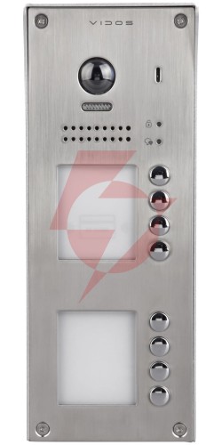 Stacja bramowa vidos duo s1108a