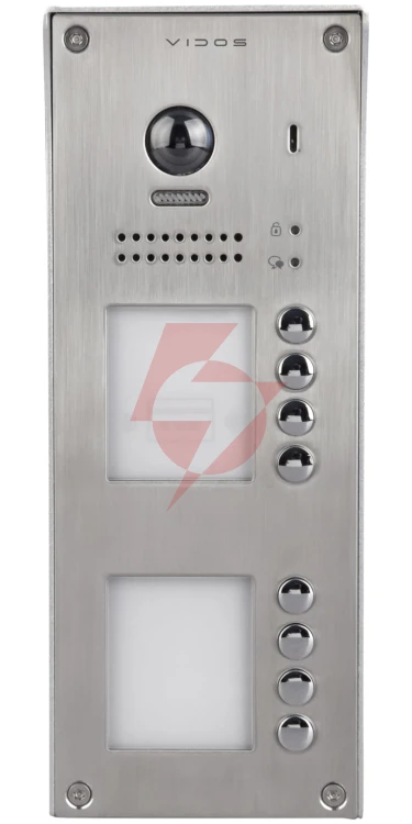 Stacja bramowa vidos duo s1108a