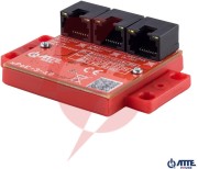 Switch 3-portowy poe atte xpoe-3-10
