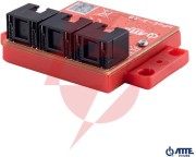 Switch 3-portowy poe atte xpoe-3-10
