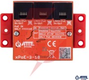 Switch 3-portowy poe atte xpoe-3-10