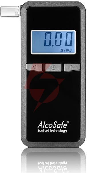 Alkomat alcosafe f8