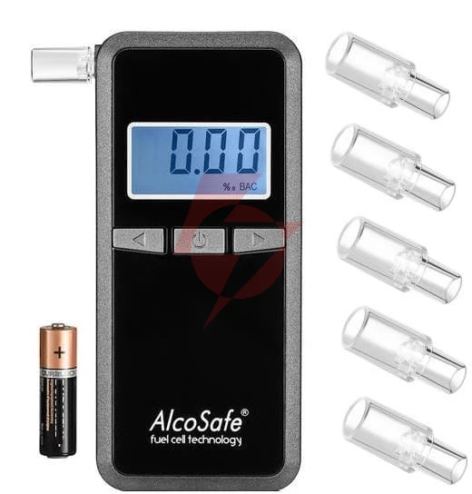 Alkomat alcosafe f8