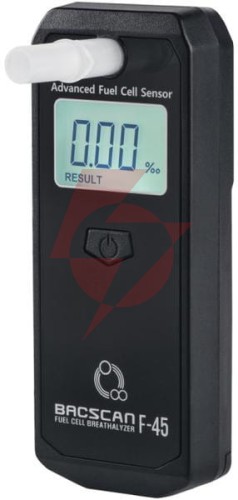 Alkomat bacscan f-45