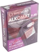 Alkomat bacscan f-45