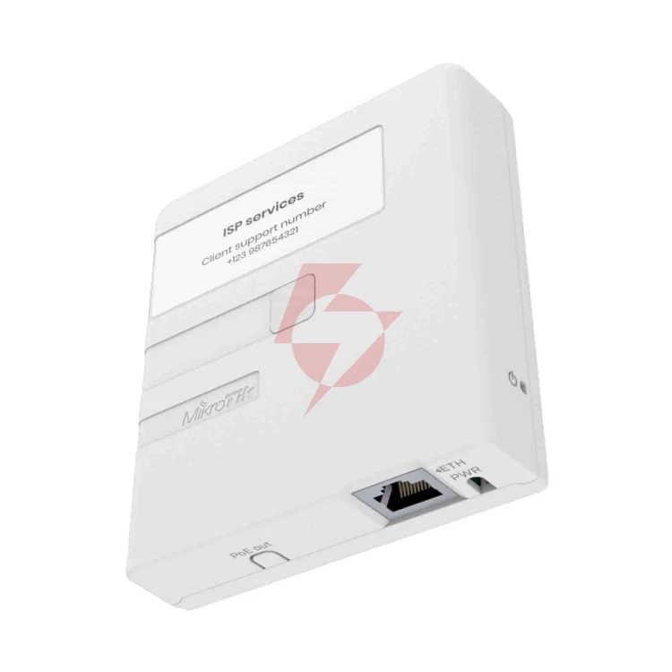 Mikrotik gigabit poe injector (gpen11)