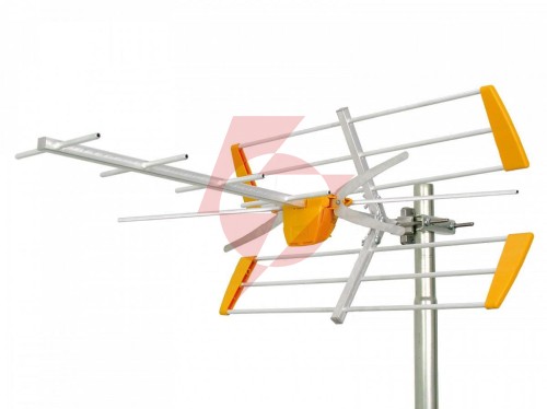 Antena kierunkowa televes yagi edge mix combo, ref. 111842