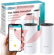 Domowy system wi-fi mesh tp-link deco m4 (2-pack)
